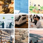 阿里探店微信群