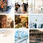 阿富汗社区超市微信群