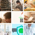 马德里门禁系统微信群