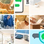 天津河东社区便民微信群