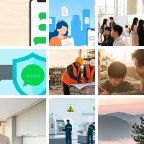 延安吴起防火门微信群